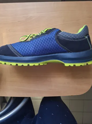 Zapato de seguridad Talla 46