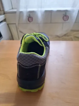 Zapato de seguridad Talla 46