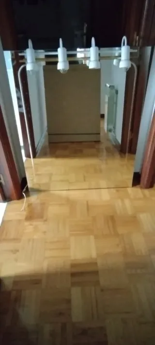 Espejo de baño de cristal