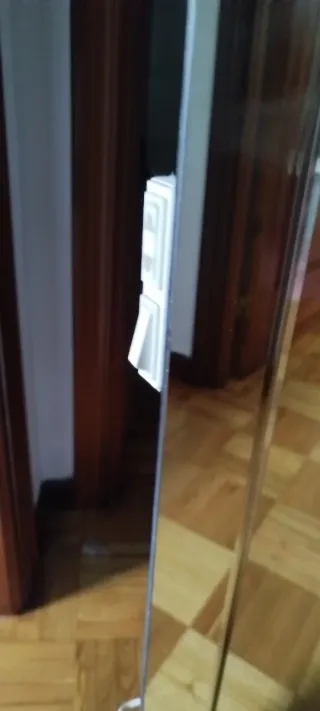 Espejo de baño de cristal