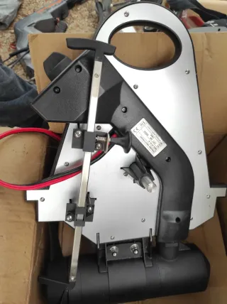 Motor eléctrico Haswing 40lb 12V nuevo a estrenar