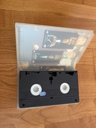 El Padrino Parte 1 VHS Español