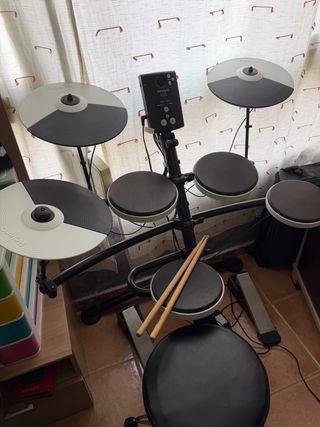 Batería Electrónica Roland