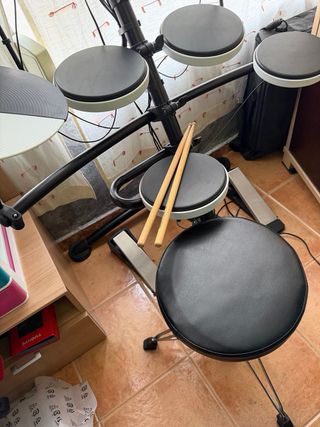 Batería Electrónica Roland