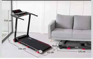 Cinta de correr FITFIU