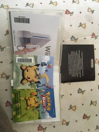 Pokemon Dash Nintendo DS