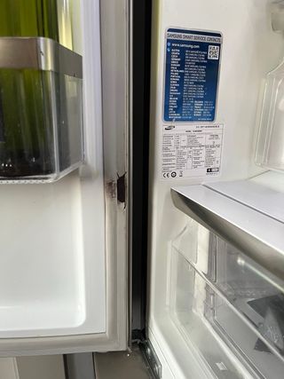 Frigorífico Congelador Samsung Combi