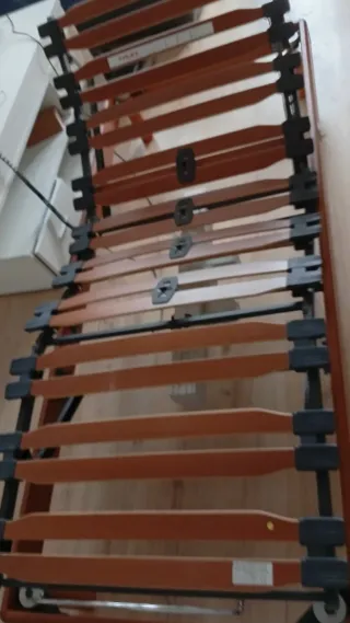 Base Cama Flex Doble Refuerzo