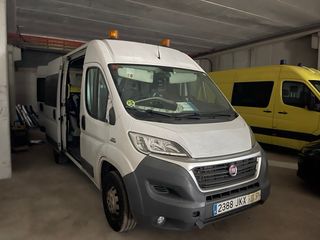 FIAT Ducato 2015