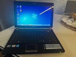 Packard Bell Notebook Nero/Argento