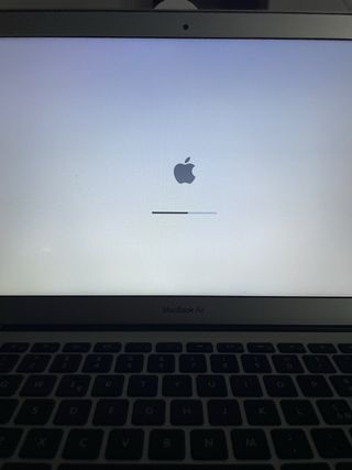 MacBook Air 2013 Grigio Argento