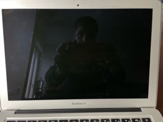 MacBook Air 2013 Grigio Argento