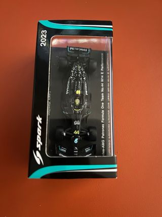 Spark 3 modellini F1 1/64