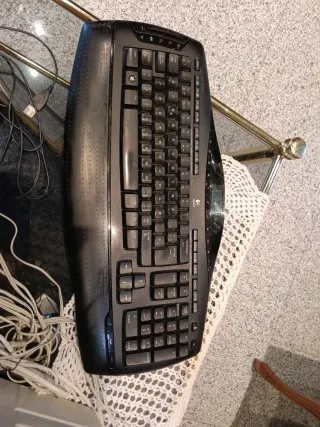 LOTE, de Teclados y ratón informático , micrófono