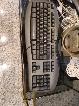 LOTE, de Teclados y ratón informático , micrófono