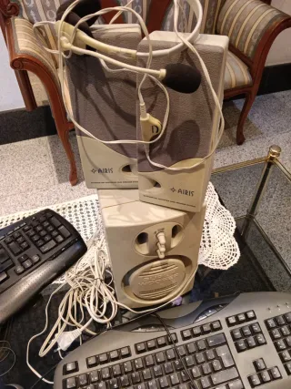 LOTE, de Teclados y ratón informático , micrófono