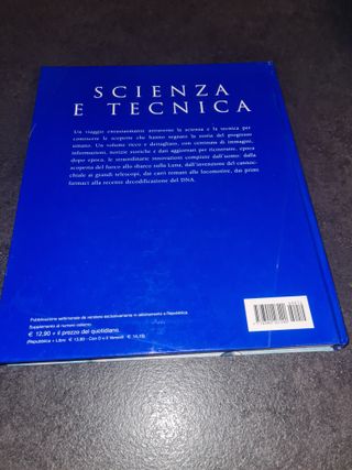 Grande enciclopedia per ragazzi Scienza e Tecnica