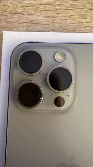 iPhone 15 Pro Max 256GB Gris