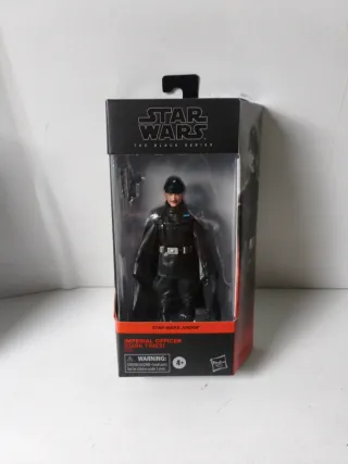 Star Wars Black Series Imperial Officer Andor