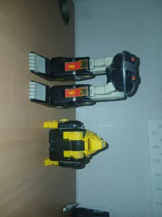 Power Rangers 1995 Figura León