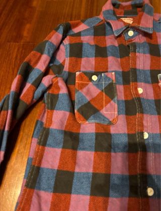 Camicia Levi's Flanella Taglia M