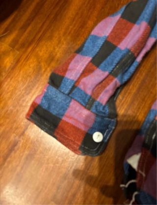 Camicia Levi's Flanella Taglia M