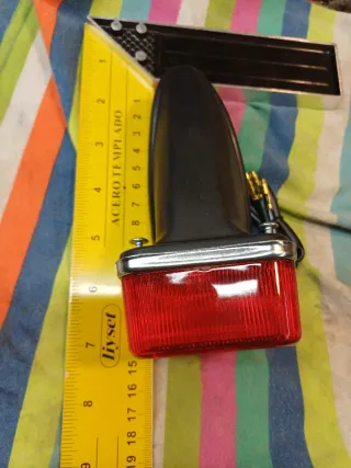 Piloto Derbi NUEVO 2 LUCES