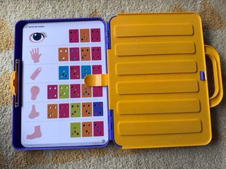 Juego Educativo YO APRENDO A LEER, de Diset