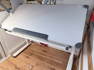 Escritorio Arquitecto 110x58 cm abatible