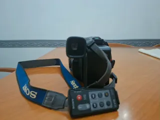 Videocámara Sony Handycam Video 8