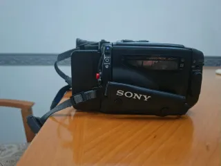 Videocámara Sony Handycam Video 8