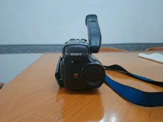 Videocámara Sony Handycam Video 8