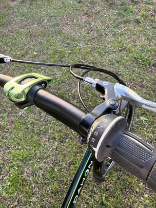 Bicicleta Dahon QIX D8 plegado vertical Qix - 20”