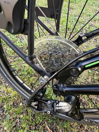 Bicicleta Dahon QIX D8 plegado vertical Qix - 20”