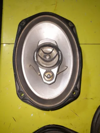 Altavoces Pioneer 6x9