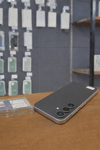 SAMSUNG S25 FE 128GB NERO - 0 CICLI DI CARICA