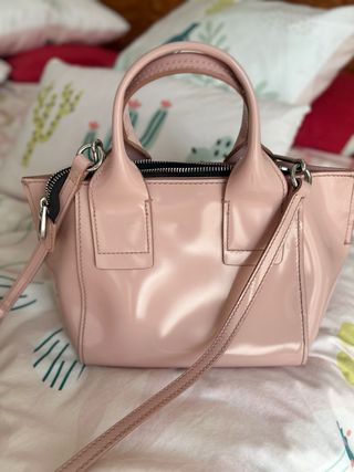 Bolso rosa BIMBA Y LOLA