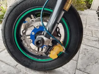 Pit Bike Malcor Super Racer 160cc