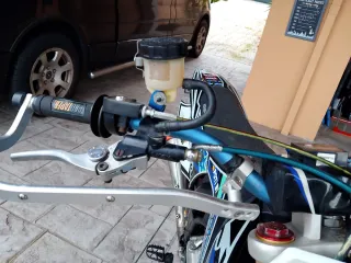 Pit Bike Malcor Super Racer 160cc