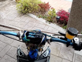 Pit Bike Malcor Super Racer 160cc