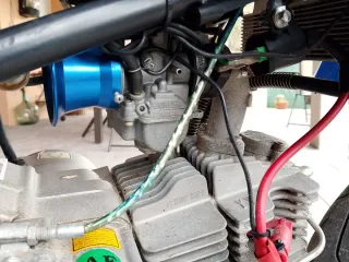 Pit Bike Malcor Super Racer 160cc