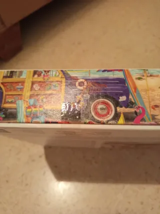 Puzzle 2000 Piezas Trefl Summer Fun