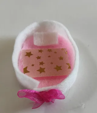 Bebé Trillizo Gris Gato Persa Sylvanian Families