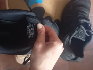 Zapatillas Xero Shoes Prio Barefoot Negra