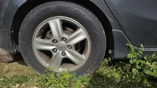 Hyundai i30 2011 accidentado