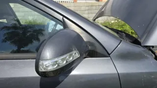 Hyundai i30 2011 accidentado