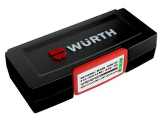 Juego Brocas HSS CO WURTH INOX