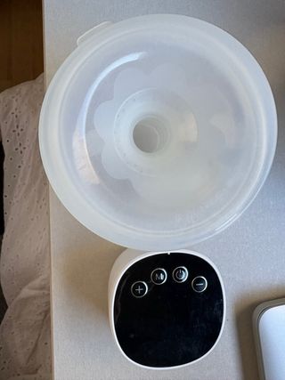 2 sacaleches  Eléctrico Portátil+sonda lactancia