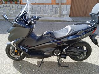 Yamaha Tmax 530 ABS 2018 Negra