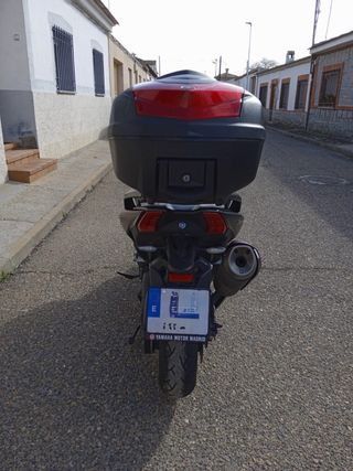 Yamaha Tmax 530 ABS 2018 Negra
